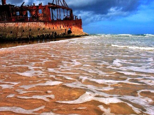 Discover the Mildura Wreck: Voyage through the history of the wreck's remains.