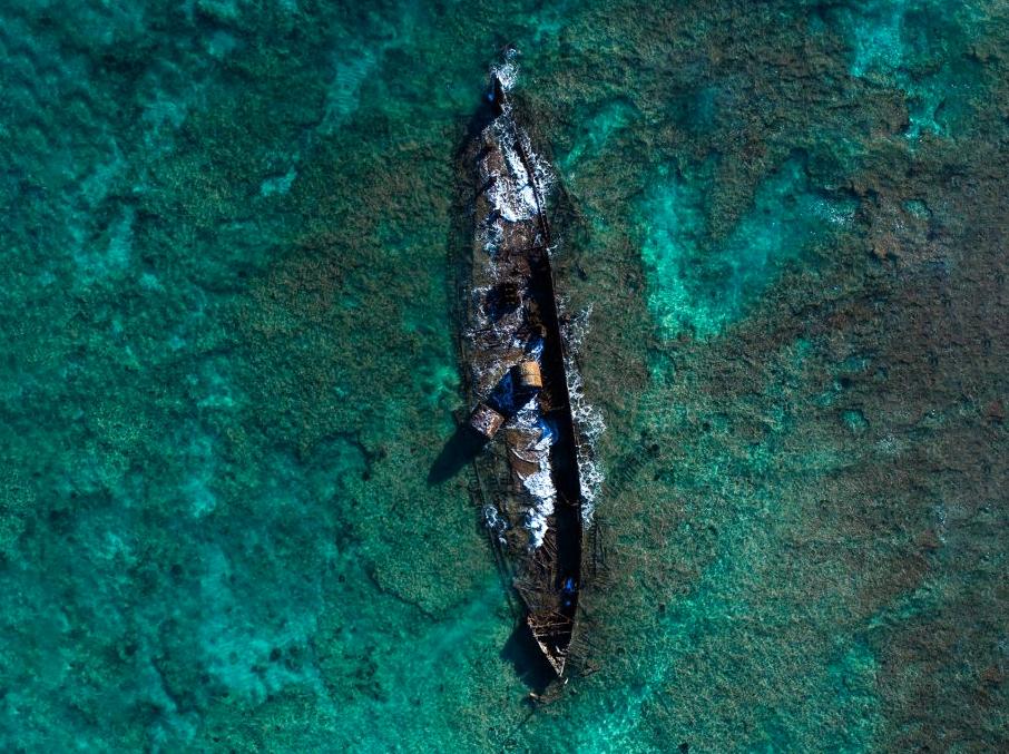 Experience the Historic Mildura Wreck: Journey into the remnants of this storied site.
