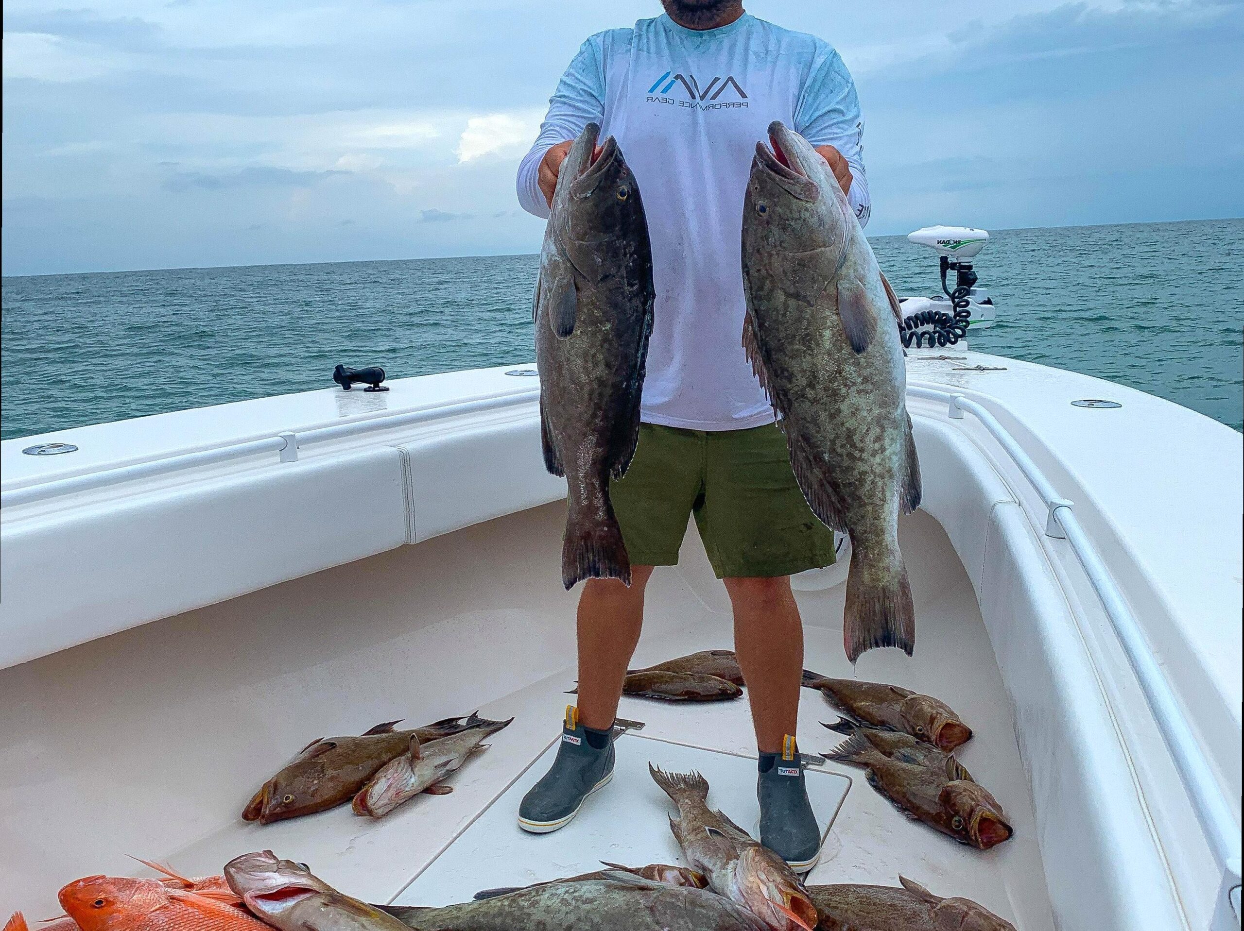 Enjoy Shoreline Fishing for a Fresh Meal