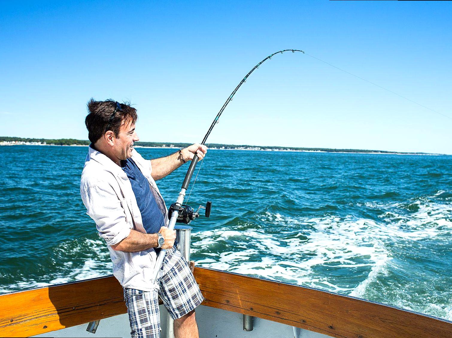 Fish from the Shore: A Fresh Dinner Awaits