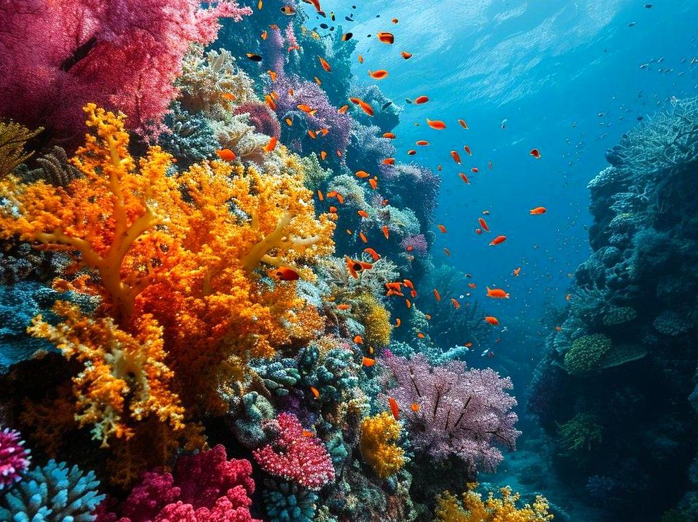 Take Part in a Reef Sustainability Campaign: Contribute to Coral Preservation.
