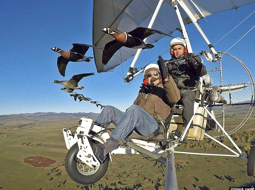 Share the Thrill of Microlight Flying for Two