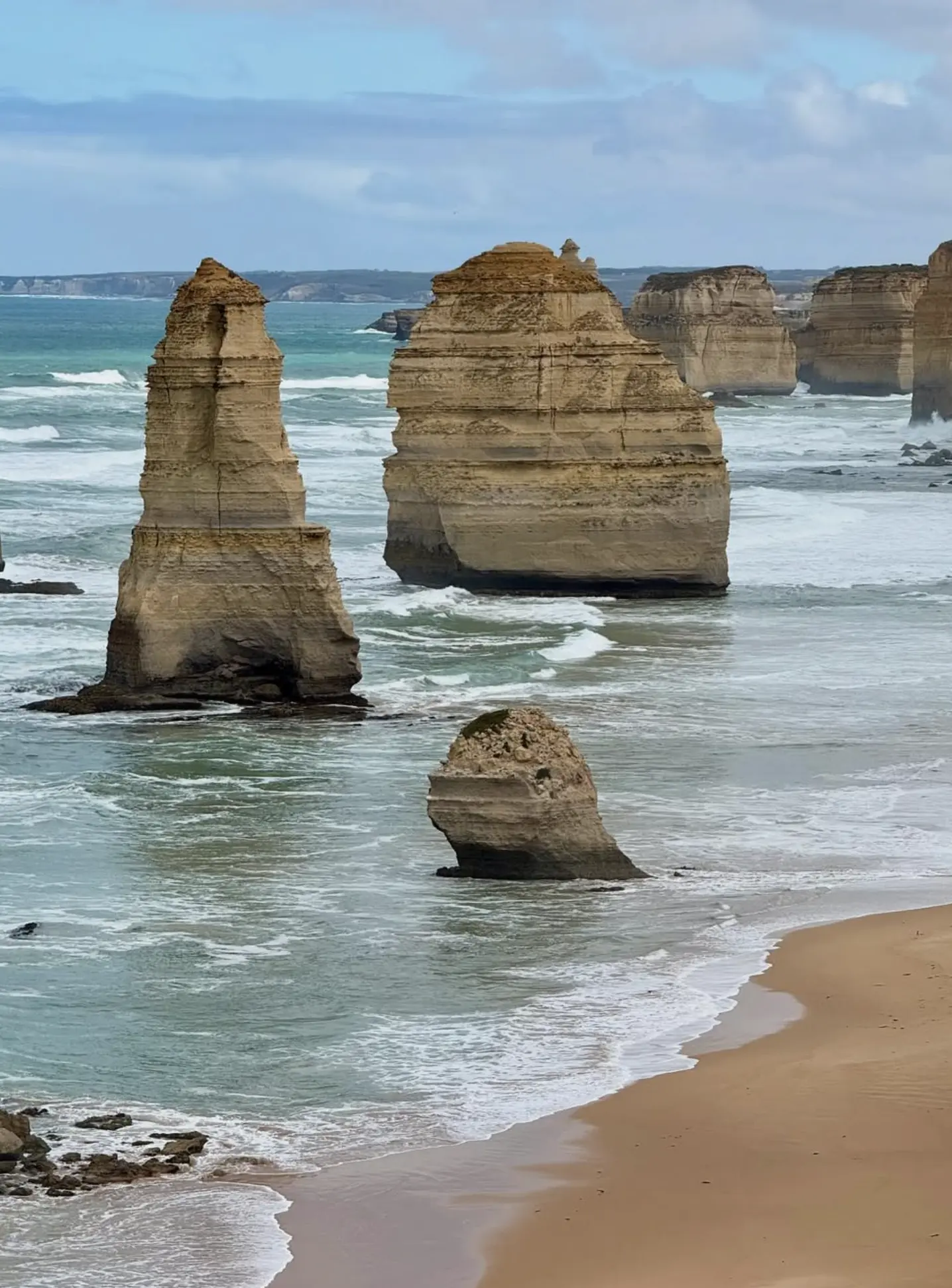 Twelve Apostles