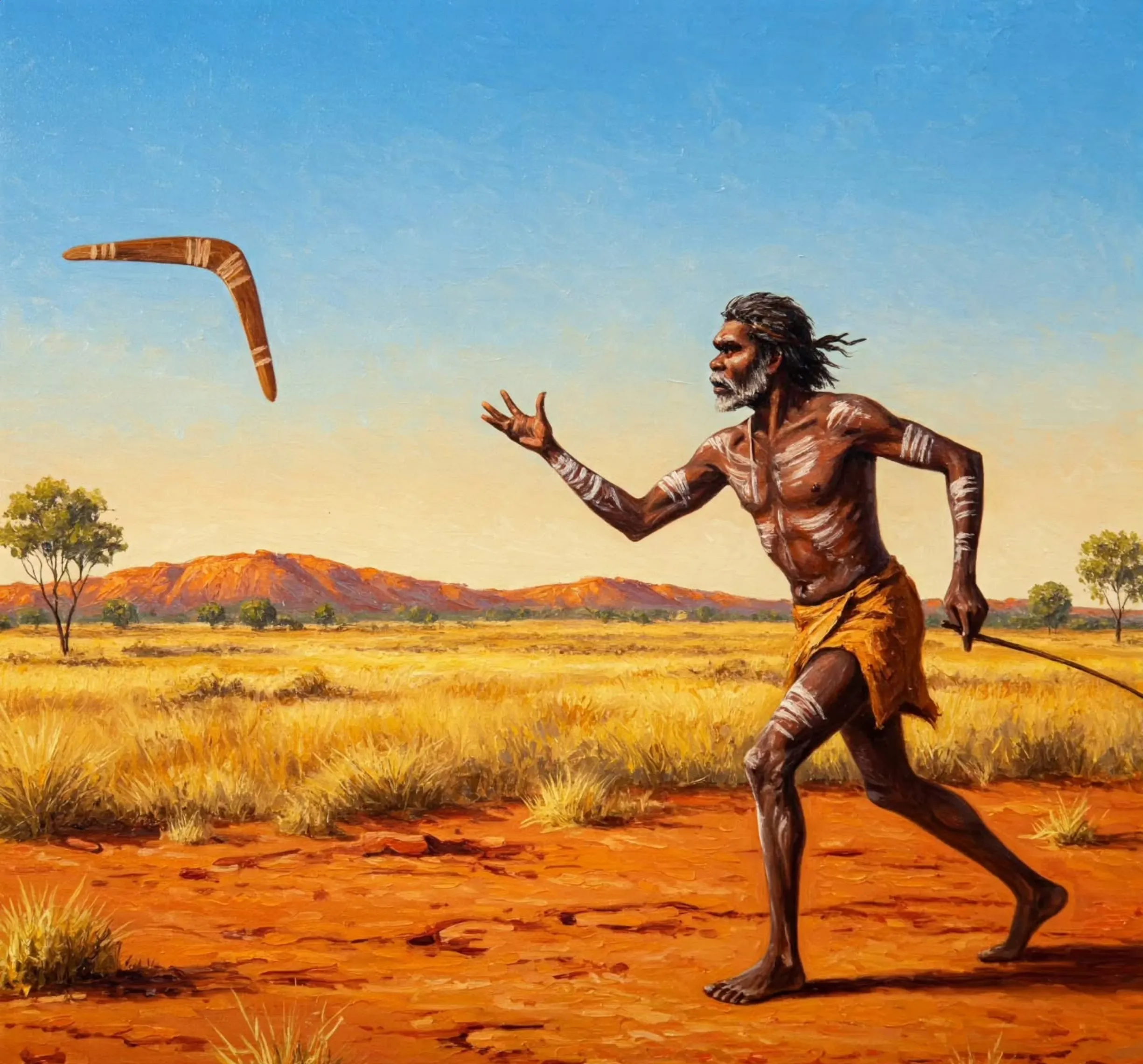 Aboriginal culture