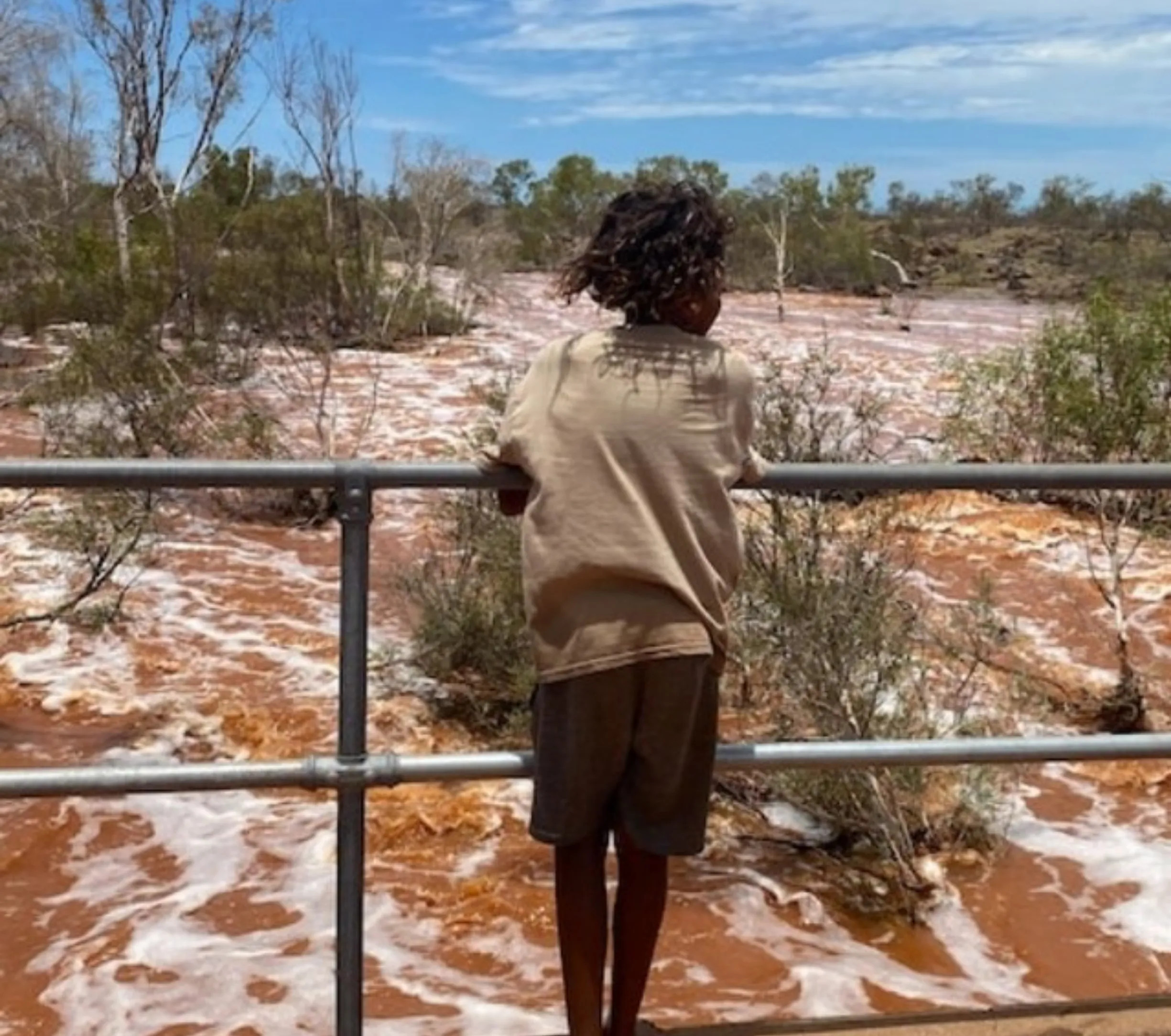 Aboriginal residents