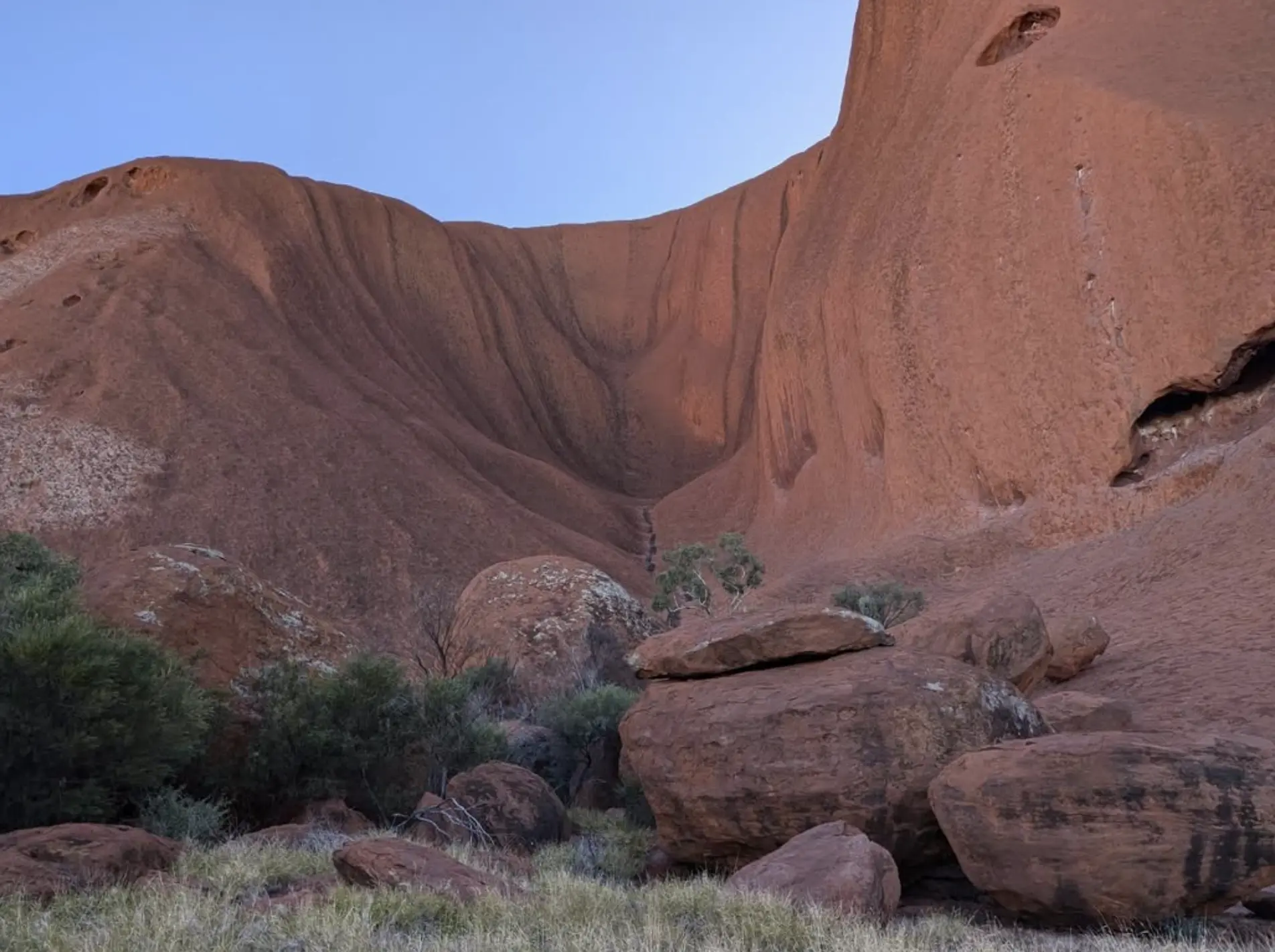 What Are You Not Allowed to Do at Uluru?
