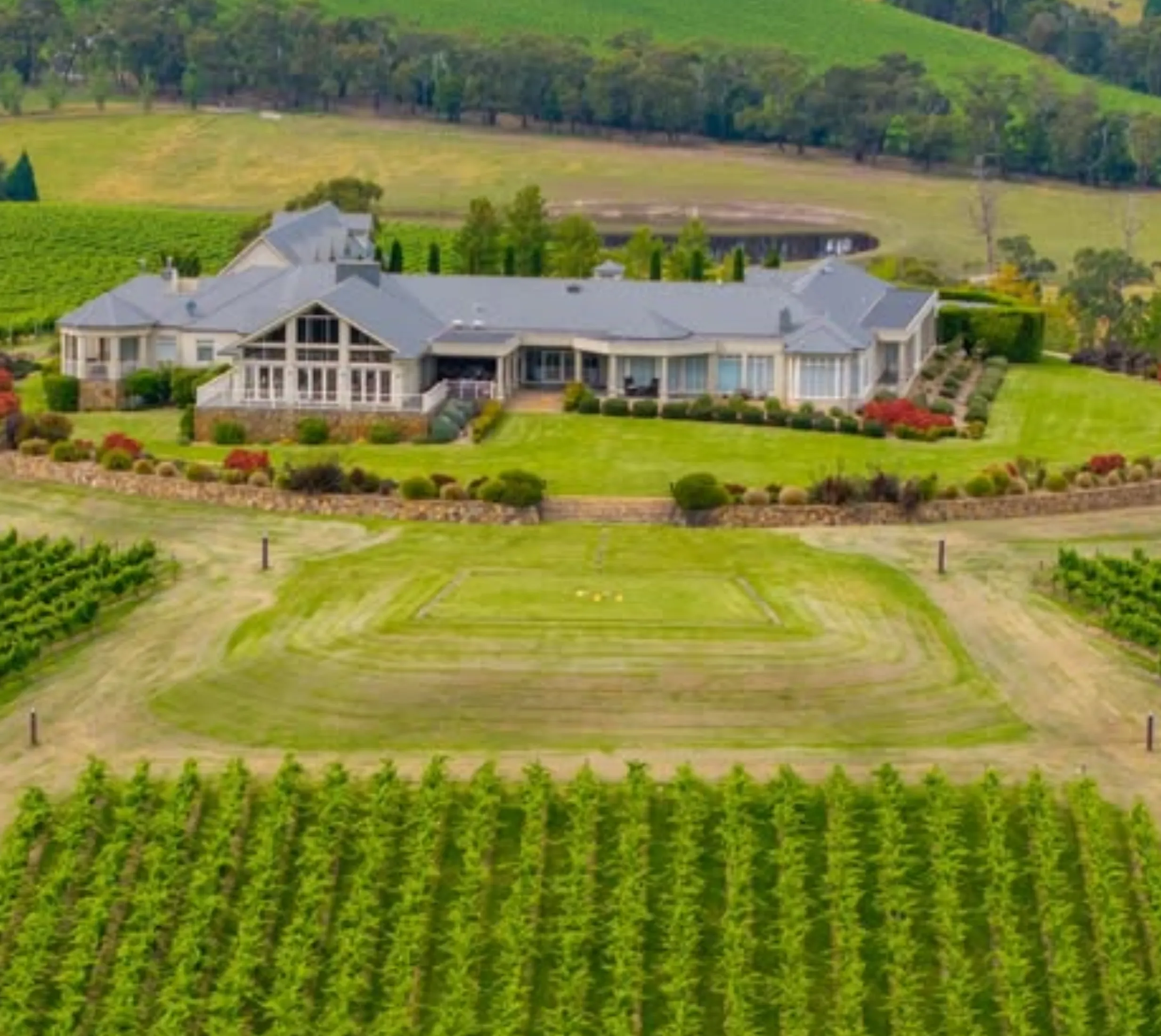 car free Yarra Valley itinerary