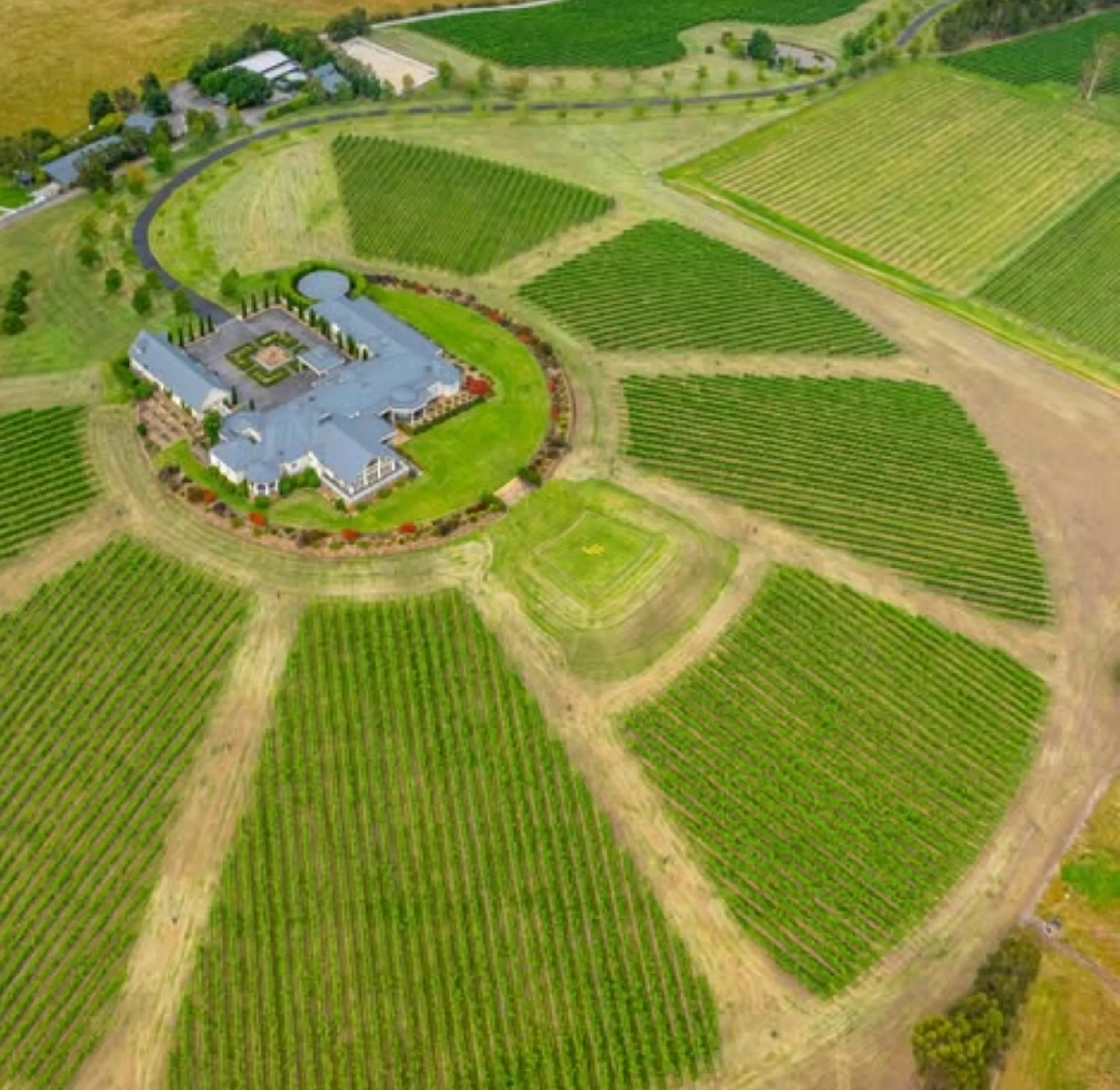 how to get around Yarra Valley