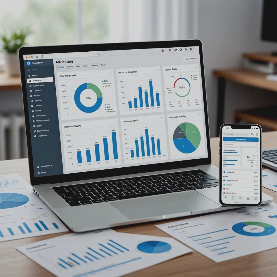 cost of running Facebook ads agency