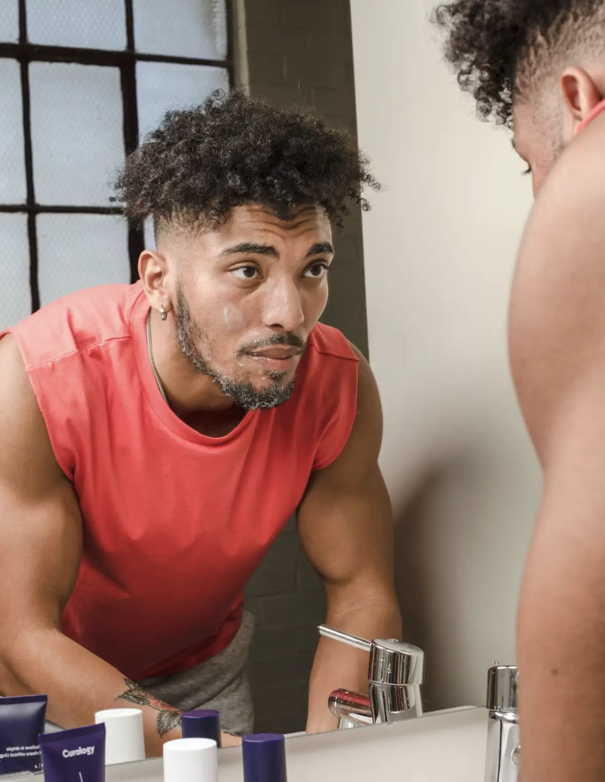 does toner help with pores