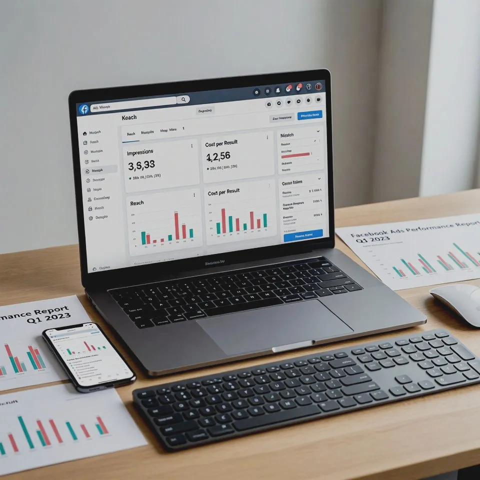 Facebook ads agency fee Melbourne