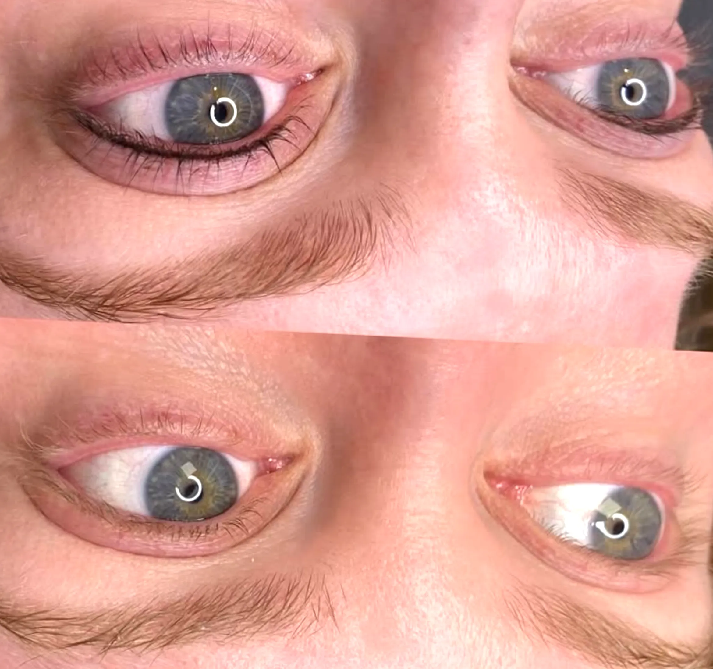 microblading fading timeline